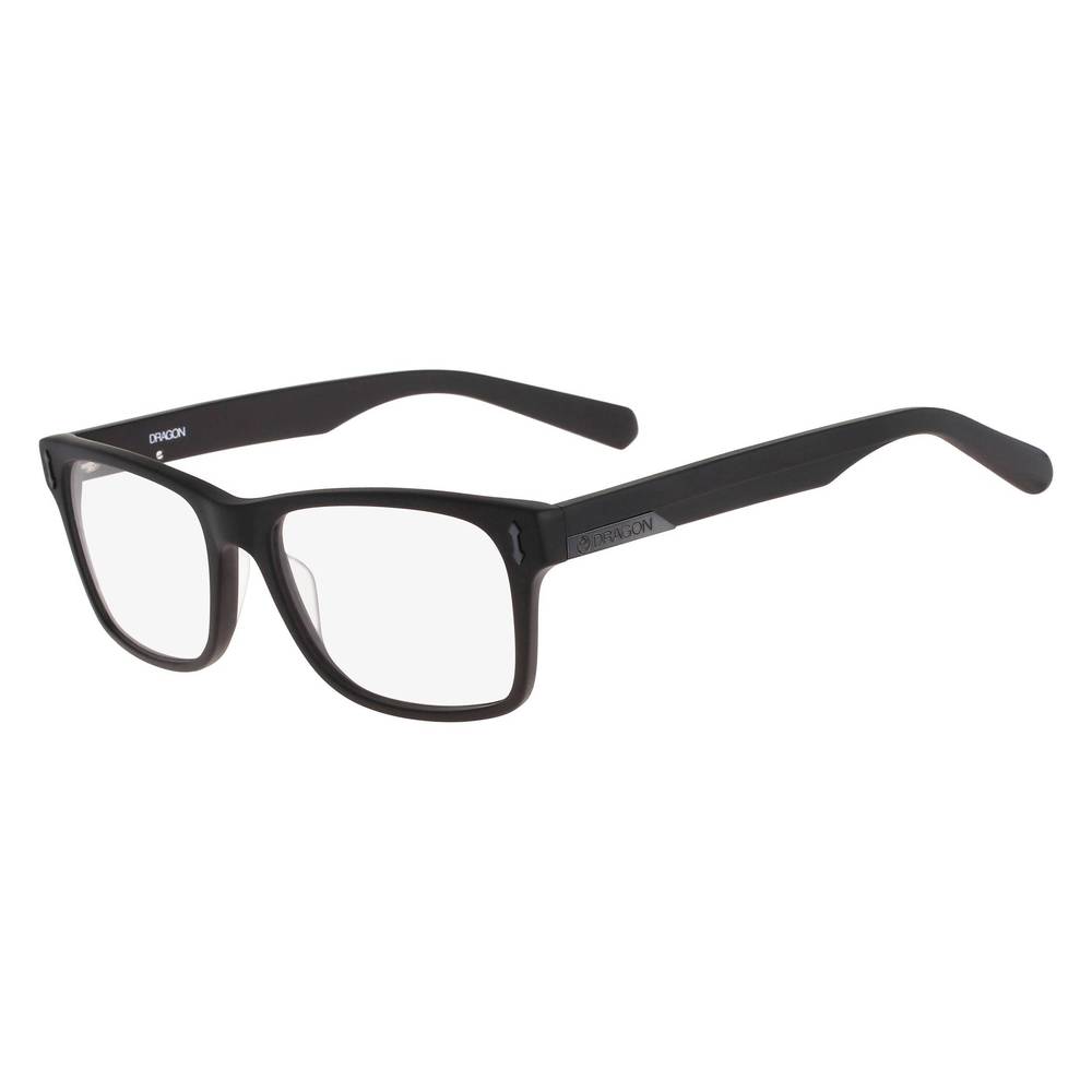 Dragon DR132 SPENCER Eyeglasses 002 Matte Black 57mm